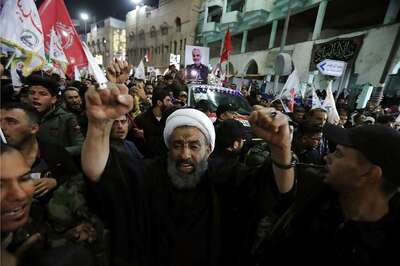 As Iran Vows Revenge over Air Strike, Saudi Arabia Says US Didn't 'Consult' Kingdom Before Attack