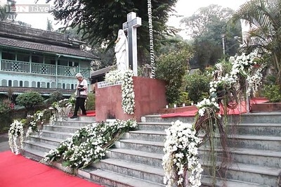 People throng churches in Nagaland to celebrate Father's Day