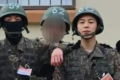 BTS’ Jungkook And Jimin New Photo From Military Is Breaking The Internet