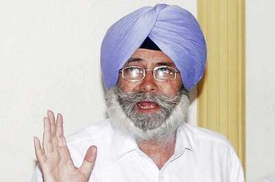 Anti-Sikh Riots Petitioner HS Phoolka Quits AAP Days After Drama Over Rajiv Gandhi Resolution