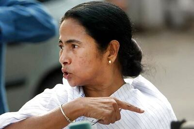 Mamata for all-party meeting to defuse Parl deadlock
