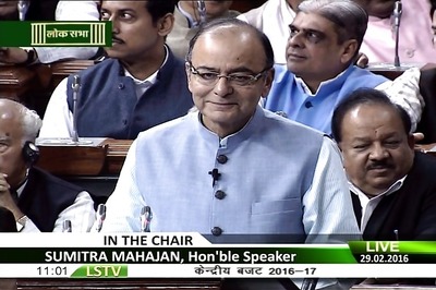 Jaitley sat down after 30 minutes, PM thumped desk, pensive Advani & quiet Opposition