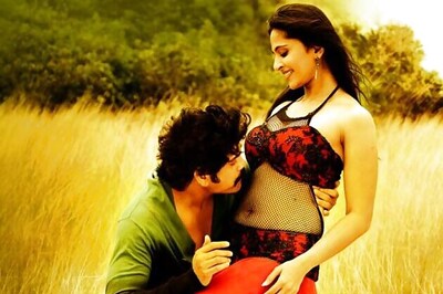 Damarukam: Watch Nagarjuna talking about his film