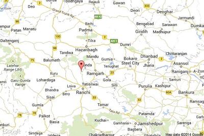 Jharkhand MLA resigns from House membership, switches to TMC