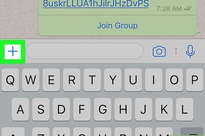 Send Files, Documents, and Media on WhatsApp: iPhone & iPad