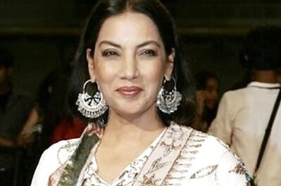 Shabana: Vidya should avoid doing central parts