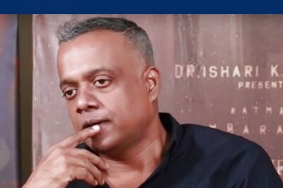 At Thanksgiving Meet, Gautham Menon Reacts to Criticism of Vendhu Thanindhathu Kaadu