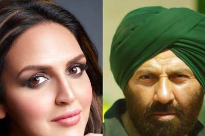 Hema Malini Family Reacts For 1st Time To Sunny Deol's Gadar 2; See Esha Deol's Message