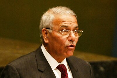Prez Poll Being Held in Extraordinary Circumstances As Whole Society Seems to be Divided: Yashwant Sinha