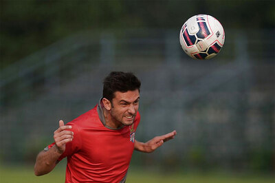 Indian Super League 2016: Postiga hopes to be fit against Delhi Dynamos