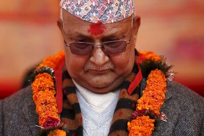 Nepal PM Oli Calls for Ruling CPN-UML's Parliamentary Meet as Rift Widens in Party