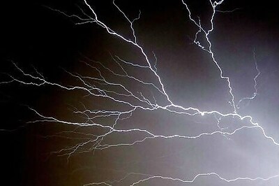Lightning Kills 30 in Odisha, 35 Others Injured