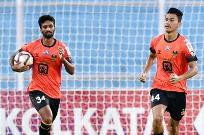 Durand Cup 2024: Inter Kashi Finish Group Campaign With a 2-1 Win Over Indian Navy