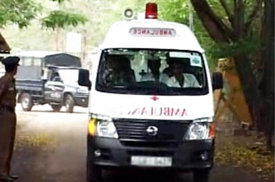 Maharashtra: 39,697 people availed of emergency ambulance service