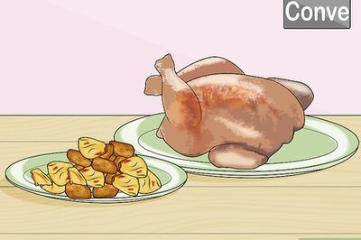 How to Use the Convection Setting on an Oven