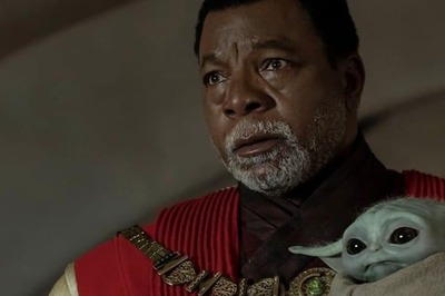 We Are All Mandalorians Here on Set, Says The Mandalorian Star Carl Weathers