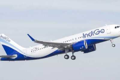 IndiGo Block Deal: InterGlobe Aviation Drops Over 4% As 4.4% Equity Shares Change Hands