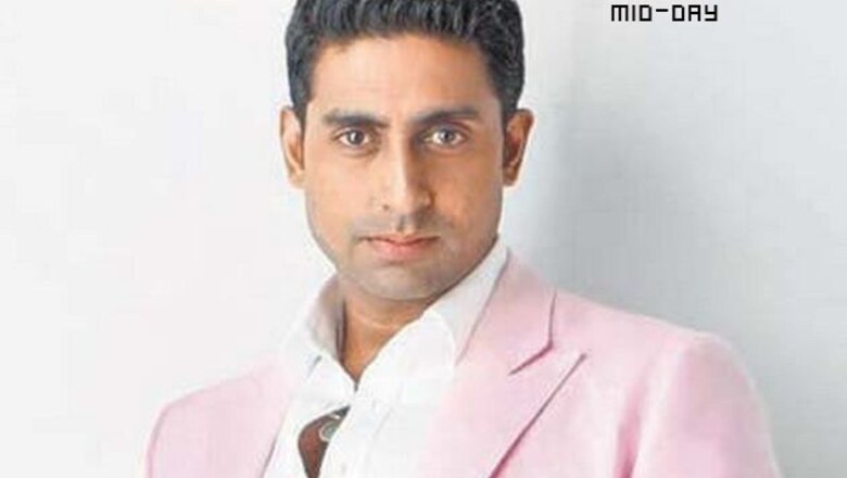 Abhishek replacing Saif?