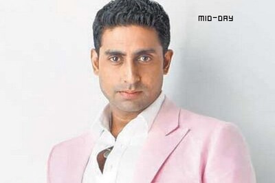 Abhishek replacing Saif?