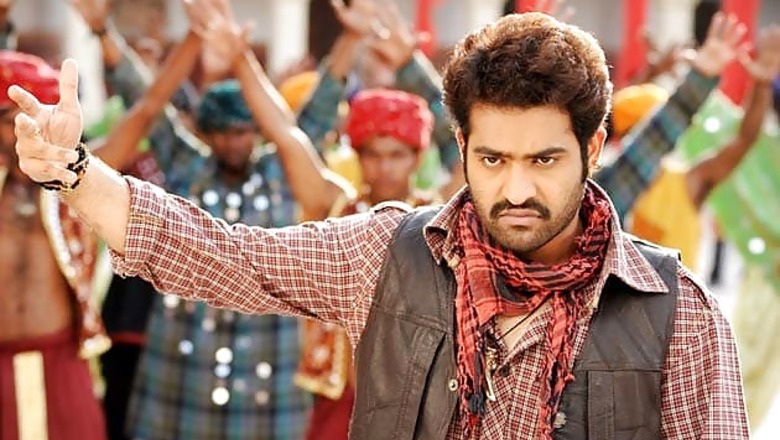 NTR's 'Ramayya Vasthavayya' has completed first part of shoot