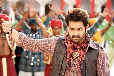 NTR's 'Ramayya Vasthavayya' has completed first part of shoot