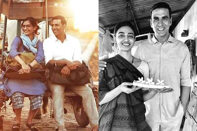 Radhika Apte Says There's Positive Buzz For Both Padman and Padmaavat