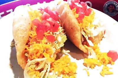 Henry's or Ray's Drive Inn; which eating joint wins the puffy taco feud?
