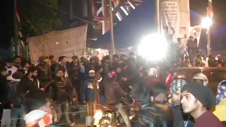 Unidentified Men Open Fire Outside Delhi's Jamia Millia Islamia, 3rd Incident in 4 Days