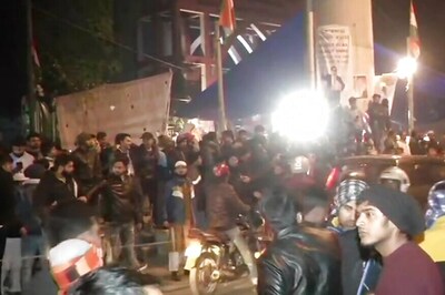 Unidentified Men Open Fire Outside Delhi's Jamia Millia Islamia, 3rd Incident in 4 Days