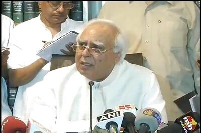 Government will soon move bill on CBI autonomy issue, says Kapil Sibal