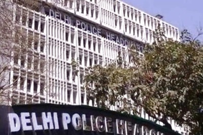 Canteen Worker Collapses While Serving Tea at Delhi Police HQ, Dies
