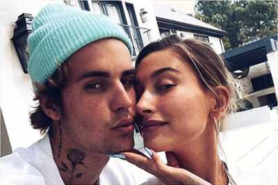Justin Bieber and Hailey Baldwin Enjoy Picnic Together on Their 2nd Wedding Anniversary, See Pics