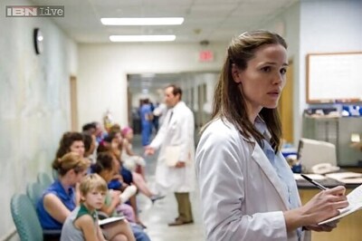 Jennifer Garner didn't know her character in 'Dallas Buyers Club' was fictitious