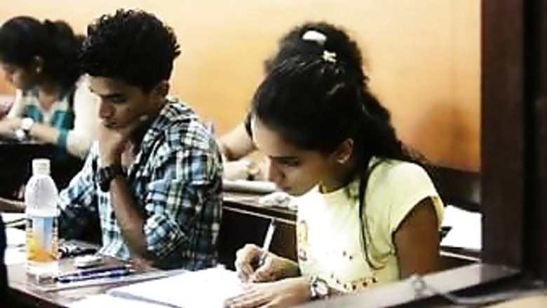 CBSE's JEE main paper results declared
