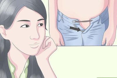 How to Make Regular Pants into Maternity Pants