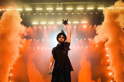 Diljit Dosanjh To Perform At Yas Island Abu Dhabi As Part Of His Dil-Luminati Tour | Date, Ticket Details Out
