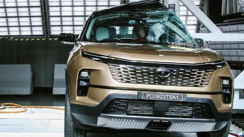 Global NCAP 2033: Here's List of Top Cars That Scored Full Safety Ratings in Crash Test