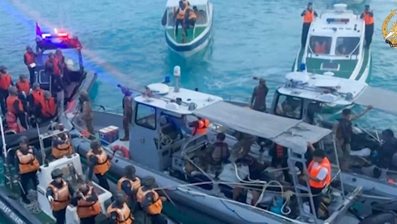 'Dangerous Actions': Quad Calls For Rules-Based Order In South China Sea, Launches New Maritime Initiatives