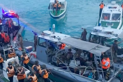 'Dangerous Actions': Quad Calls For Rules-Based Order In South China Sea, Launches New Maritime Initiatives