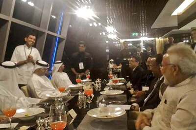 Chef Sanjeev Kapoor flown to Abu Dhabi for Narendra Modi's special vegetarian dinner