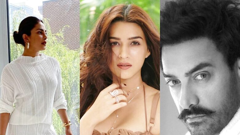 From Priyanka Chopra to Kriti Sanon, Bollywood Celebs Who Gained Extra Kilos to Fit a Role
