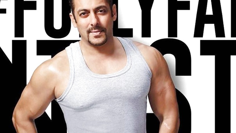 Ever Wondered What Salman Khan Eats to Stay Fit? Well, We Got You His Diet Chart