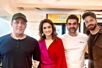 Ankita Lokhande Pens Gratitude Note For Bigg Boss Host Salman Khan, Calls Him 'Big Supporter'