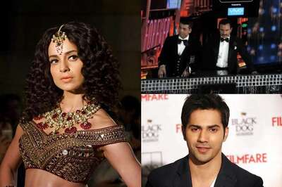 Varun Dhawan Finally Concedes That Kangana Ranaut May be Right on Nepotism