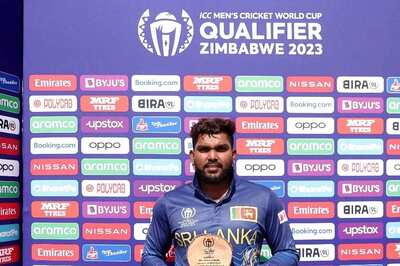 ICC World Cup 2023: Major Blow to Sri Lanka as Wanindu Hasaranga Ruled Out - Report