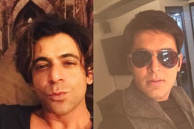 It Didn't Happen: Kapil Sharma on His Controversial Fight with Sunil Grover
