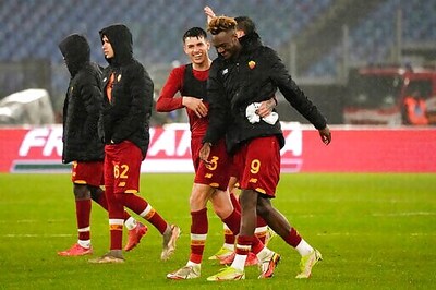 Roma Recovers To Beat 2nd-division Lecce 3-1 In Italian Cup