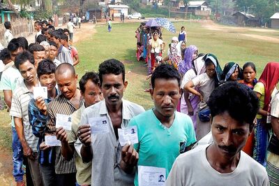 Meghalaya Village Has the Funniest Voter List, Thanks to the Love for English Names