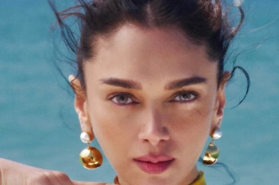 Aditi Rao Hydari’s Fiance Siddharth Reviews Her Cannes Look: ‘Oh Wow’