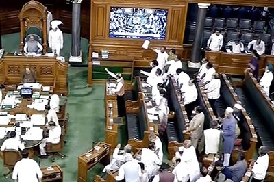 No-trust Debate: Rijiju Blasts Oppn Over 'Anti-India Activities'; RaGa May Speak Today | Key Points